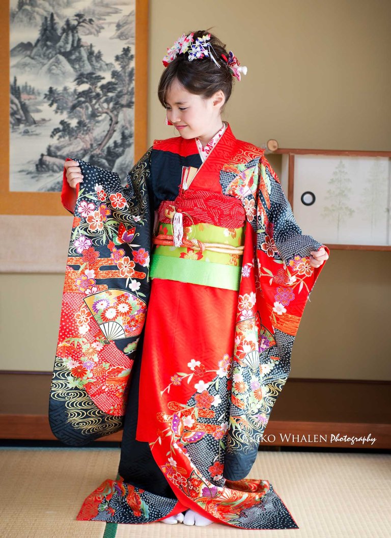 Shichi Go San. Kimono no Kobeya, Japanese Sword, Koyasan in Los Angeles, Sensyuji in Los Angeles, Shichi Go San Photography,