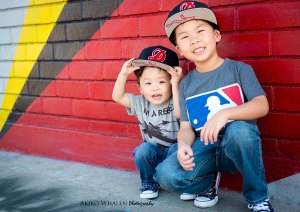 Children and Family Photography in Los Angeles, Los Angeles Downtown Art District, Modern Children and Family Portraits,